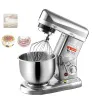 Stand Mixer 5L 500W Elektrisch deegmixer Keuken Cake Food Mixer