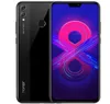 Original Huawei Honor 8x 65 tum skärm Dual Back 20MP Camera flera språk 64 GB ROM Renoverad smartphone8144495