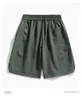 Heren shorts 3 kleuren per lot heren korte sportgevoel yoga squat proof 4-way stretch sport gym bodem