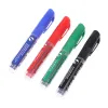 4Pcs/set Non-toxic Erasable Whiteboard Marker Pen Whiteboard Pen Dry-Erase Sign Ink Refillable Student Office School Supplies