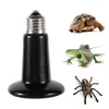 Pet Reptile Far infrarouge Lampe de chauffage en céramique 110V / 220V THALEUR ÉMITTER