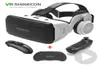 2022 Novos óculos VR Realidade virtual 3D VR Glasses Google Cardboard Smartphone iOS Android Virtual Glasses com gamepad7841399