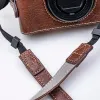 Bags Portable Pu Leather Case Camera Bag for Sony Zv1 Zv1 Protective Cover Shell with Shoulder Strap