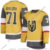 Вегас Custom Golden Knights хоккейные майки 21 Бретт Хауден 17 Бен Хаттон 55 Киган Колесар 10 Николас Рой 20 Чендлер Стивенсон 36 Логан Томпсон 2 Зак Уайтклуд