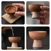 Muggar Small Tea Cup Home Water Chinese Cups Saking Ceramic Teacup Teaware Teatowels