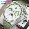 LIGE New Smart Watch Men 360 * 360 HD Screen Watch Sport Tracker Spolofroproof Blood Oxygen Bluetooth Call Smartwatch pour Huawei GT4