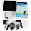 WiFi Bluetooth 5 in 1 Water Quality Tester TDS/EC/SALT PH S.G.TEMP Digital Water Monitor for Aquariums Aquaculture Swimming Pool