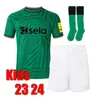 2024 KITS FUTEBOL KITS 25 uniforme de camisa de futebol