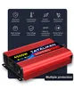 ポータブル110V 60Hz Tranfermer 12V/24V Pure Sine Wave Inverter Car Power 4500W電圧コンバーター