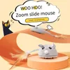 ZK20 Smart Electric Mouse Toy To Relieve Boredom Smart Mouse To Automatically Tease Cat Smart Interactive Mouse Toy