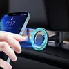 Supporto per telefono per auto magnetico stand 360 gradi mobile celle a sfioratura magneta supporto GPS per iPhone 14 13 Xiaomi Samsung Huawei