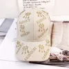 Europa und Amerika Mode Frauen Frühlings-/Sommer -Designerin Hut Neue Sonnenschutz Cap Casual Baseball Hut