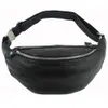 Mode echte Leder Taillenbeutel für Männer Fanny Pack Ledergürtel Taille Pack Pum Bag Geldgurt Taillenbeutel Molle Pochete 240328