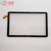 Black 10,1 pollici per Gravity SPC 3 SKU 9782464N Tablet Capacitivo touch Screen Digitalizzatore Sensore XC-GG1010-531-FPC-A0