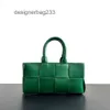 Enkla nya Womens Arco Tote Totes vävda pendlare Designer Small Bag stor kapacitet Bottegss läderväskor Handväska Venetass Texture 2024 Handväskor Qyfr