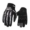 Skull Rose Motocross Bicycle guanti MTB Off-Road Mountain Bike Guantes MOTORYCLE SCHECHE DI SCHETTO SPORT SPORT GLOVE