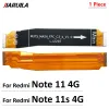 Original nouveau pour Xiaomi Redmi Note 10 10s 11 11s Pro 4G 5G Connecteur de carte principale LCD