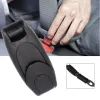 Car Seats Parts Belt Buckle Clips Replacement Soft Universal Auto Parts Car Accessories Comfortable PP Plastic