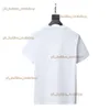Baleciaga Shirt Mens T-shirt Europe Frankrike Luxury Alfabet Grafisk tryckt mode Män