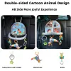 Baby Crib Hanging Rattles Toys Car Seat Toy Soft Mobiles Stroller Crib Cot Spiral Toy Pram Hanging Dolls for Babies Newborn Gift