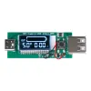 PD Szybki ładunek Wyzwalacz prąd cyfrowy Miernik Miernik Ammeter Ładgel mobilny zasilacz typu Cyptat Cey-C USB detektor testera