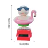 Giocattoli per finestra solare creativa danza solare bikini vecchia giocattoli bobble baller takeboard dashboard ornament auto decorazioni per interni per