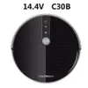 (Voor C30B) Hoge capaciteit originele batterij voor Liectroux C30B Robot Vacuum Cleaner, 12800mAh, Lithium Cell, 1pc/Pack
