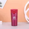 0.5L Thermal Mug Double Wall 304 Stainless Steel Coffee Cup Tea Vacuum Flask Thermos Water Bottle Leak-proof Thermos Mug Coffee