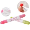 NIEUWE VERKOOP 1PCS UV Gel Nagel Polover Remover Pen Nagel nagellak Remover MANICURE NAIL Cleaner Tools Art Corrector Pen