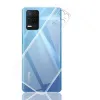 REALME NARZO 30 5Gケース用シリコンソフト透明な電話ケースRealMe Narzo 30 Clear Cover Funda for Realme Narzo30 Coque