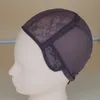Full Stretchy Jewish Wig Cap For Making Breathable Wigs