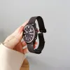 20 22mm Samsung Galaxy Watchのための磁気Dバックルバンド6/4/5 Pro/6Classic/Gear S3/Active 2 Metal Bracelet for Huawei Watch GT3