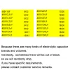 1-50PCS 400V DIPアルミニウム電解コンデンサ1UF 2.2UF 3.3UF 4.7UF 6.8UF 8.2UF 10UF 15UF 22UF 33UF 47 68 82 100 120 150 UF