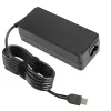 Adaptör 20V 3.25A 65W AC Güç Adaptör Dizüstü Bilgisayar Şarj Cihazı Lenovo X1 Karbon E431 E531 S431 T440S T440 X230S X240 X240S G410 G500