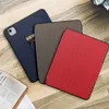 Strong magnetico Custodia in pelle intelligente per iPad Pro da 11 pollici Air4 Air5 10.9 Auto Sleep Sleep Flip Case con cavalletto regolabile + slot di carte con scatola di vendita al dettaglio