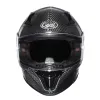 Cascos Certified DOT Safety Full Face Motorcycle Helmet Cyril 2024 New Man Lightweight Bright Visor Moto Accessories Helmets
