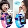 Q12 Kids Smart 2G Appelez le téléphone Watch Imperproof Mother Childre