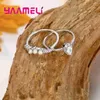 Cluster Rings Selling Trendy Preety Cute Finger Ring For Women Jewelry Girls Friendship Party Accessories