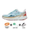 Hokah 2024 One Bondi 8 Running Hokahs Shoes Womens Platform Trainers RunnnersSneakers Clifton 9 Women Blakc White Harbour Mens 36-45