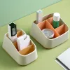 Desktop -Speicherbox TV -Fernbedienung Telefonstation Halter Stationery Organizer Home Organizer