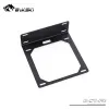 Cooling Bykski Mounting Support For 120mm Fan Radiator Stand Support 120/ 240/ 360 Optional, Water Cooling Parts, BSTFN