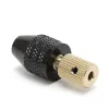 Arbre de moteur électrique de 3,17 mm MINI CHUCK PRINDAT DE 0,3 mm-3,5 mm Bit de perceuse