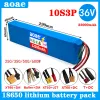 36V 10S3P 32AH 18650 Lithium Battery Pack Electric Bike Battery Electric Motorcycle Batter