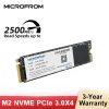 Drives MicroFrom SSD M2 1TB NVME SSD 512GB 256GB 128GB M.2 2280 PCIe 3.0 Hard Drive Disk Internal Solid State Drive for Laptop Notebook
