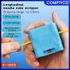 Comptyco Blue A-1233 Stripper 1,2 mm -3,3 mm podłużne wiązki rurki Strippel optyczny