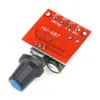 1-6pcs 5A 90W PWM 12 V CC Modulo controller di velocità del motore DC-DC 4.5V-35 V Modulo di trasmissione regolabile del motore a bassa tensione del motore a bassa tensione