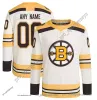 Boston Custom Bruins Hockey Jerseys 63 Brad Marchand 88 David PastraK 1 Jeremy Swayman Charlie McAvoy Charlie Coyle Trent Frederic Patrice Bergeron Morgan Geekie