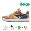 SK8 STA DESIGNER SCARPE RUNCHI SCHEGNO ABC CAMO PANK PANDA BREVETTO BLUI GROPPI BLUI PERPRO CHARK BIANCO NERO BLACIO SIGHT BRIRNE STRADE Platform Sneaker Sports Sports