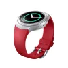 Para Samsung Gear S2 Sport Strap/Samsung Galaxy Watch Band R720 R730 Smart Watch Band Silicone Wrist Bracelet Correa WatchBand