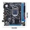 マザーボードB75マザーボードLGA 1155サポート2*DDR3 USB3.0/2.0 4XSATA PLACA MAE 16GB MICROATX 1155プレートボードPCデスクトップマザーボード